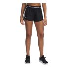 UNDER ARMOUR Tech Play Up Shorts-Wmn
