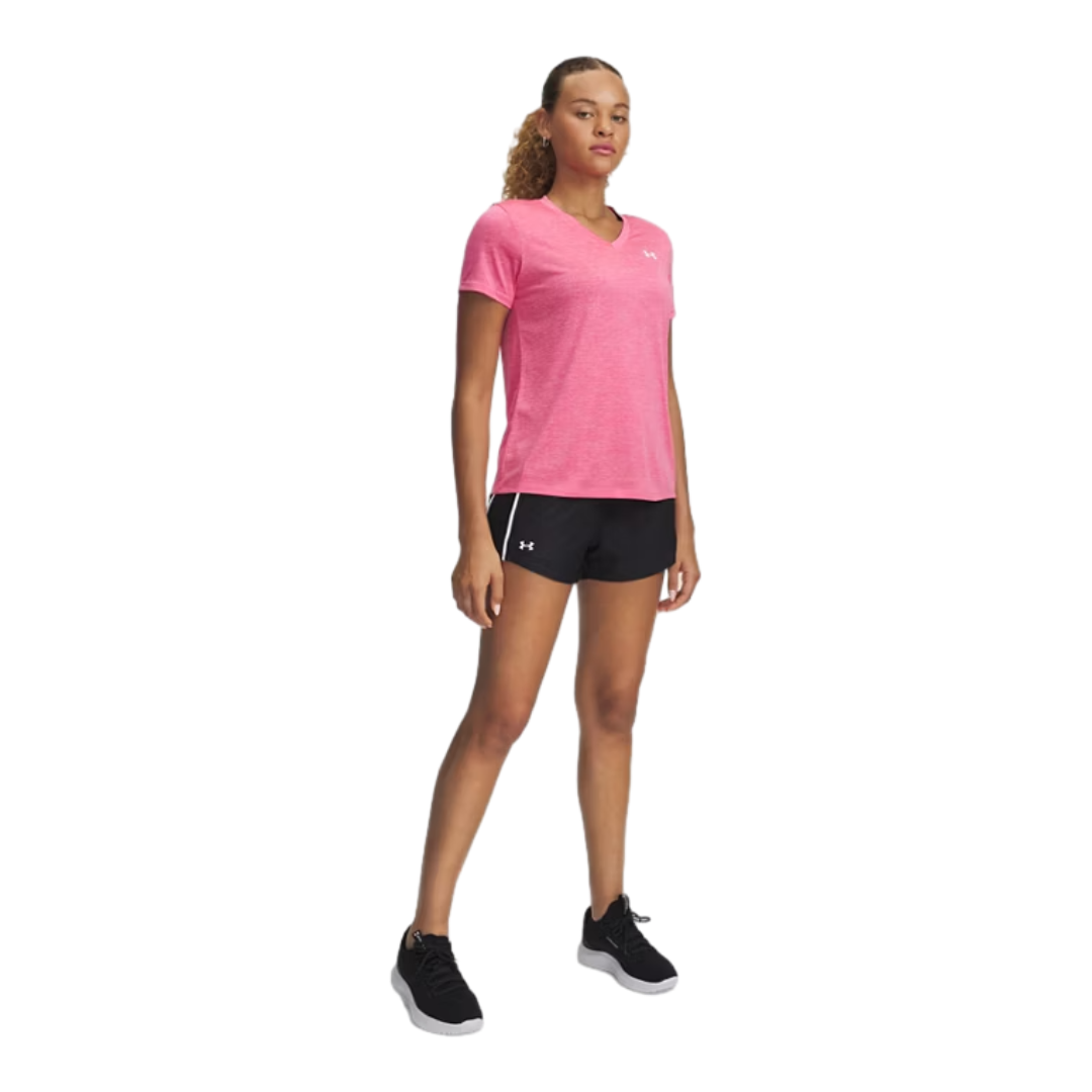 UNDER ARMOUR Tech Play Up Shorts-Wmn