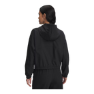 UNDER ARMOUR Ua Rival Woven Jkt Hd-Wmn