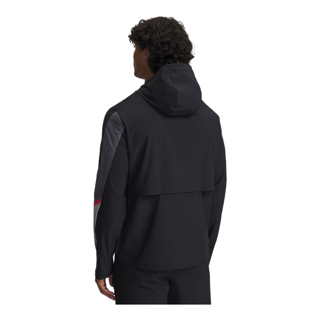 UNDER ARMOUR UA VELOCITI STORM HOODED JKT|Man