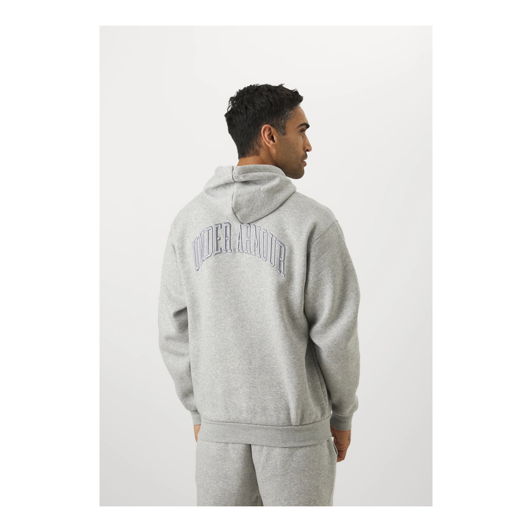 UNDER ARMOUR UA ICON FLC GRAPHIC TOP|Man