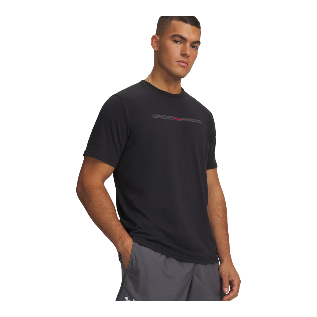 UNDER ARMOUR Ua M Blur Wm Ss-Man