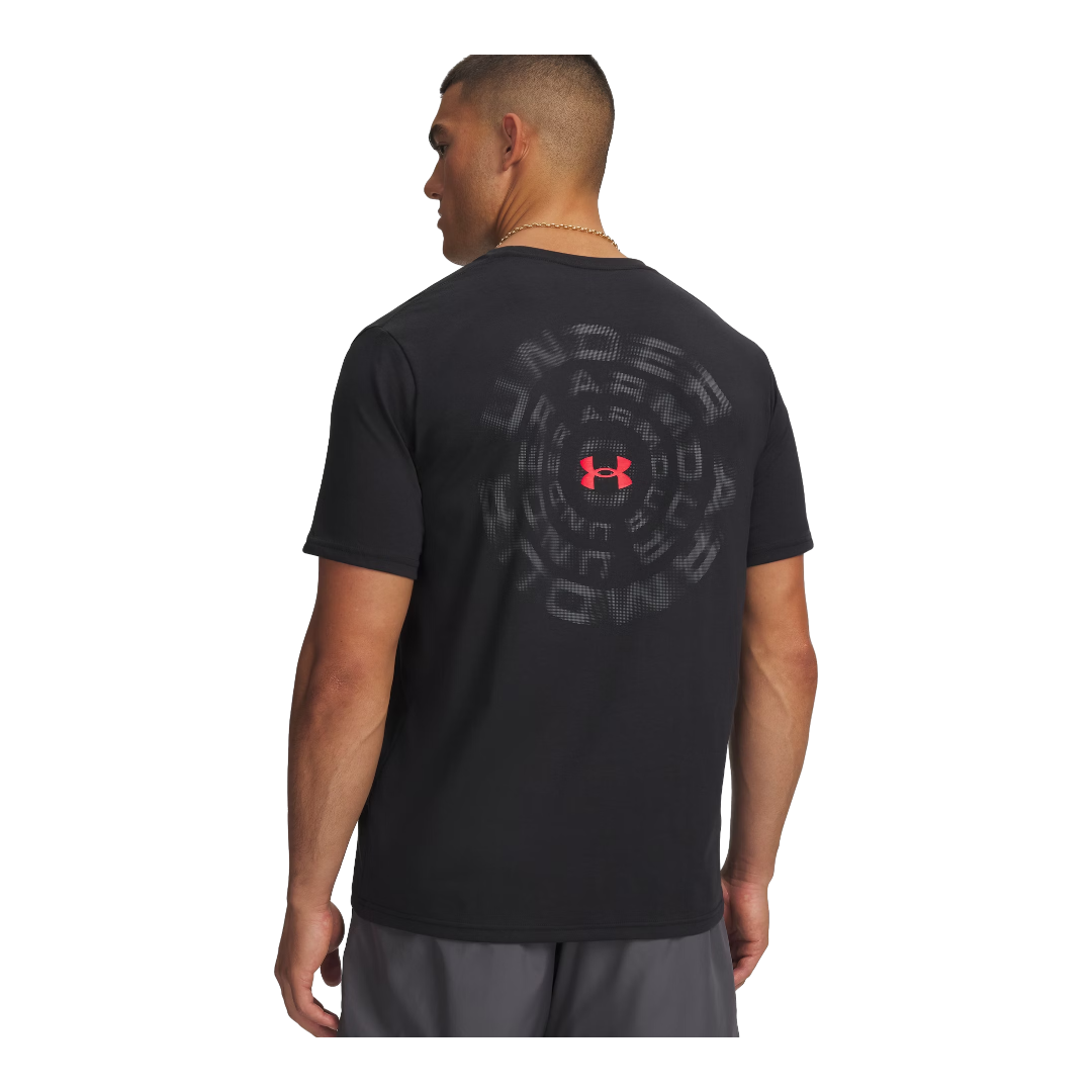 UNDER ARMOUR Ua M Blur Wm Ss-Man