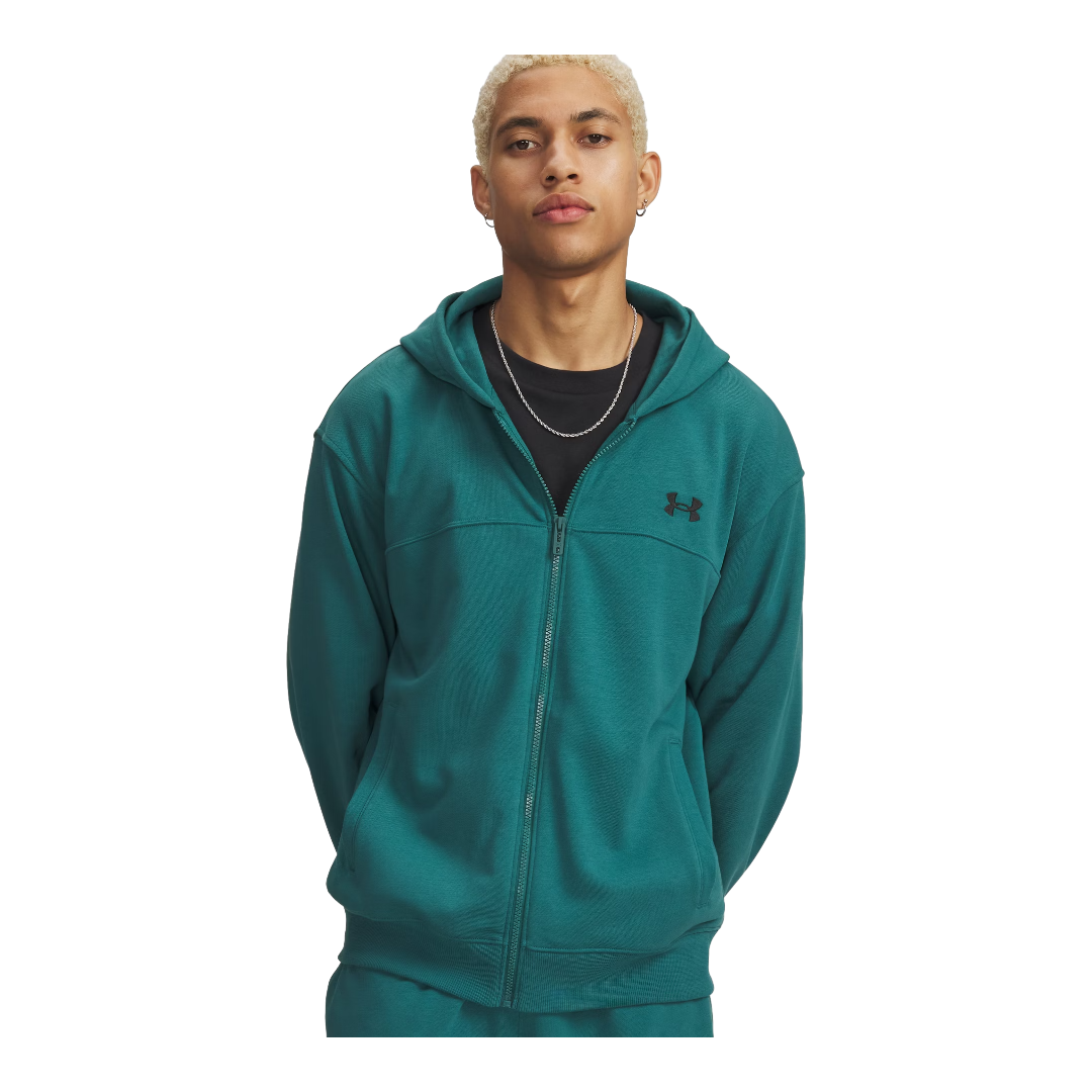 UNDER ARMOUR Ua Rival Lw Fz-Man