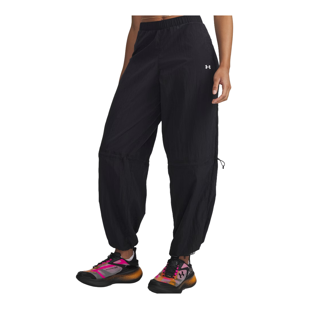 UNDER ARMOUR Ua Rival Woven Bungee Pant-Wmn
