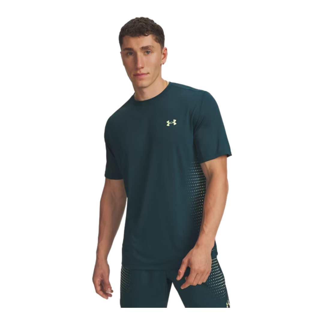 UNDER ARMOUR Ua Tech Play Short Sleeve-Man