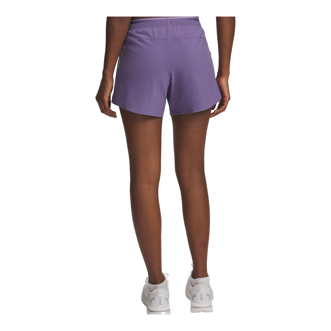 Pantaloni corti donna VANISH WOVEN