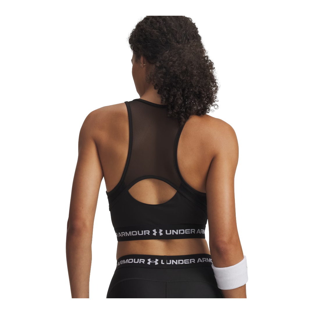 UNDER ARMOUR Heatgear Mesh Tank-Wmn