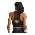 UNDER ARMOUR Heatgear Mesh Tank-Wmn