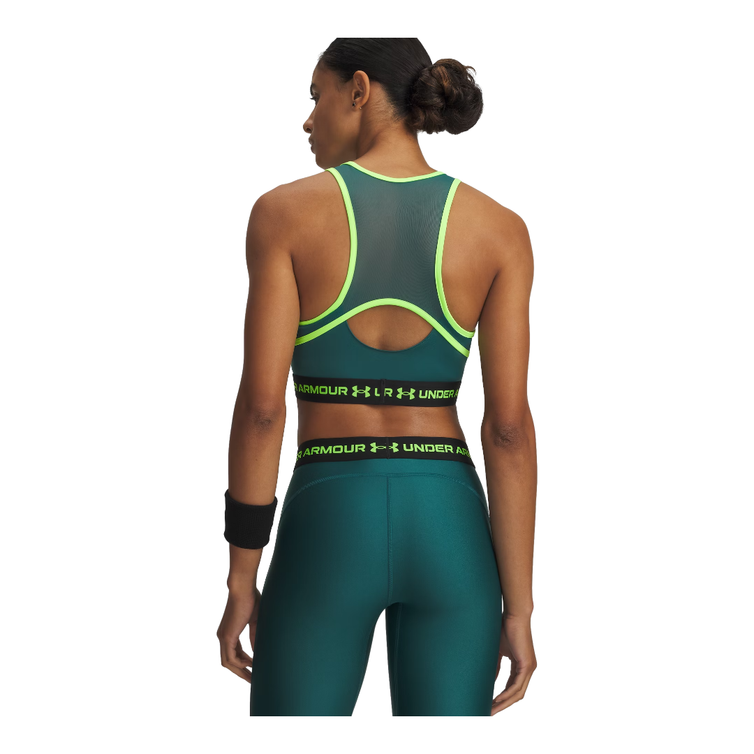 UNDER ARMOUR Heatgear Mesh Tank-Wmn