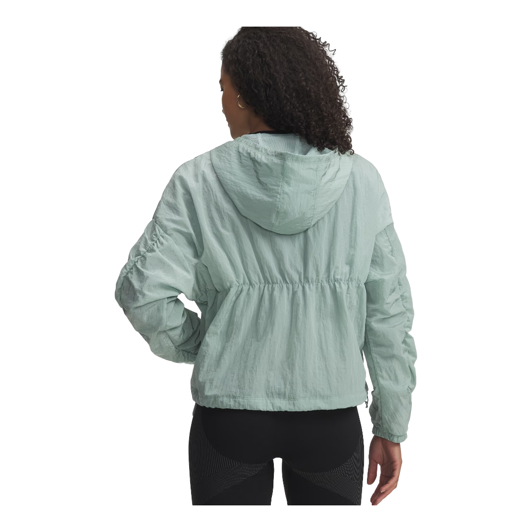 UNDER ARMOUR Rival Woven Bungee Fz-Wmn