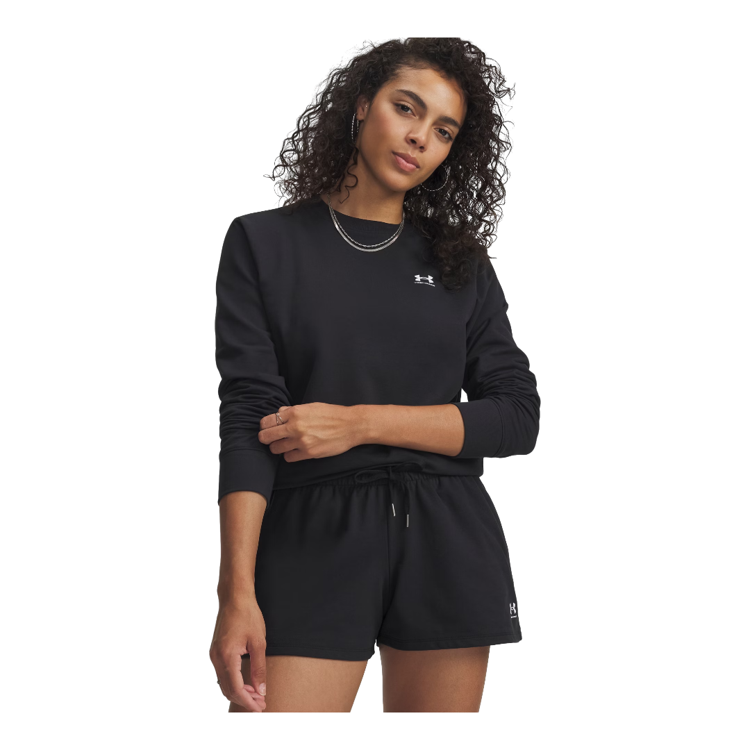 UNDER ARMOUR Sport Terry Crew-Wmn