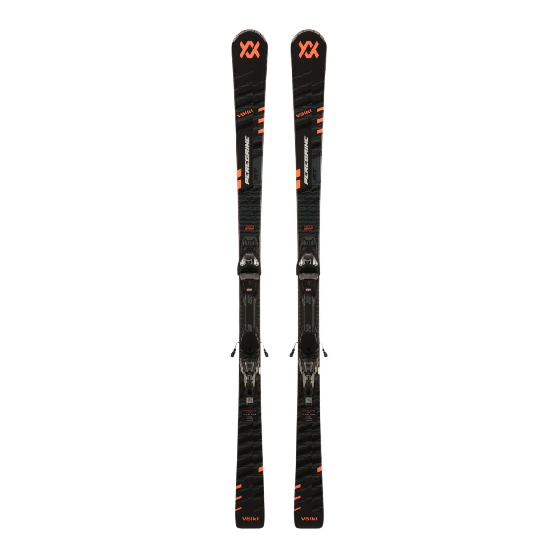 Ski VOLKL PEREGRINE MT + VMOTION 11 GW BLACK TCX