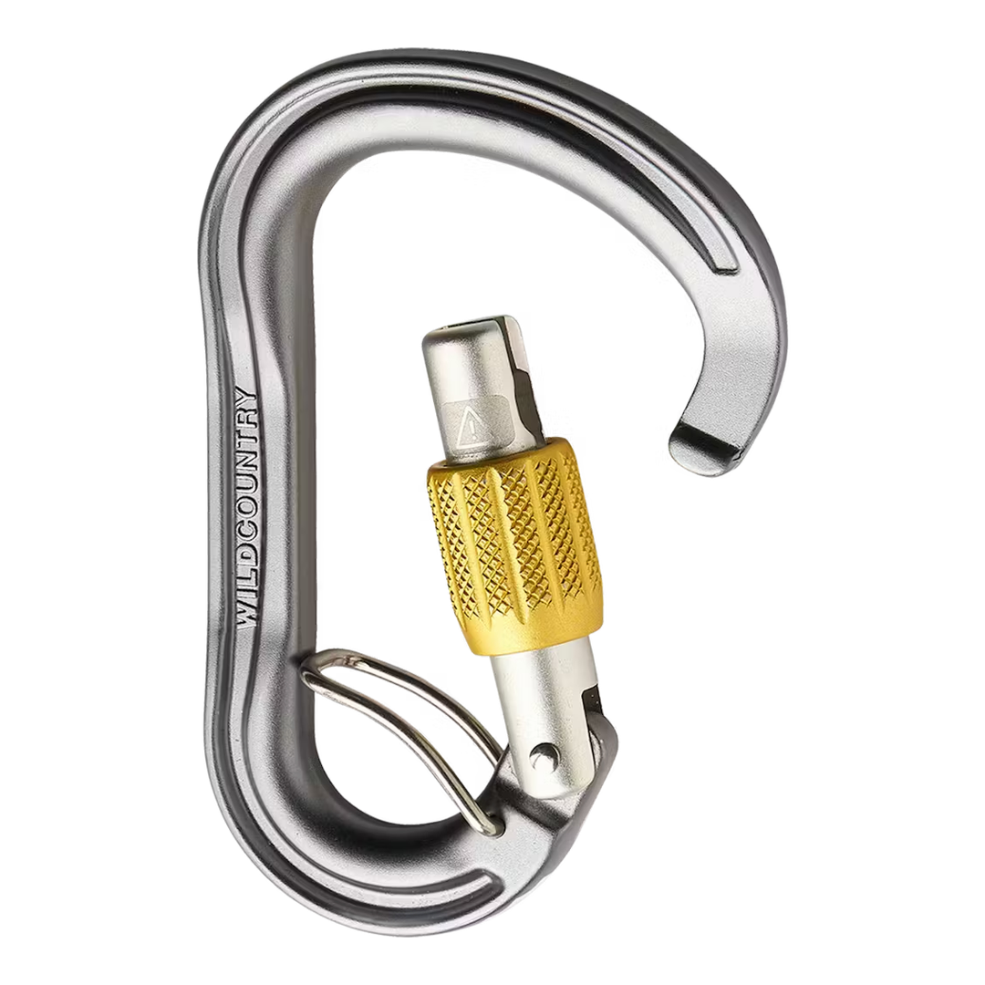 WILD COUNTRY Xenon Hms _ 0406 - Grey/Yellow - Size Uni