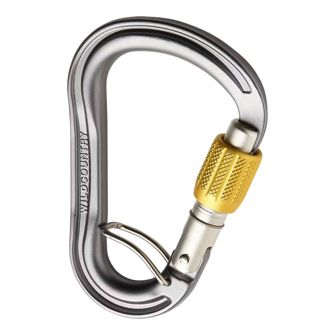 WILD COUNTRY Xenon Hms _ 0406 - Grey/Yellow - Size Uni