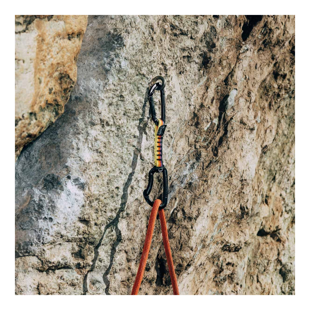 WILD COUNTRY Session Quickdraw 6X12Cm _ 0975 - Heritage - Size Set