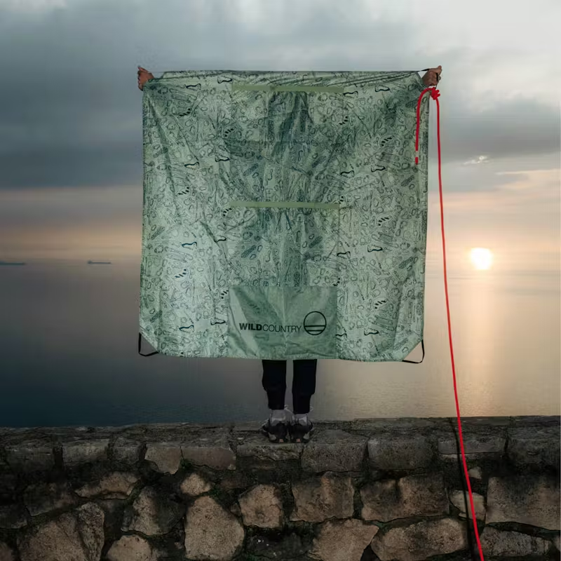 WILD COUNTRY Rope Tarp