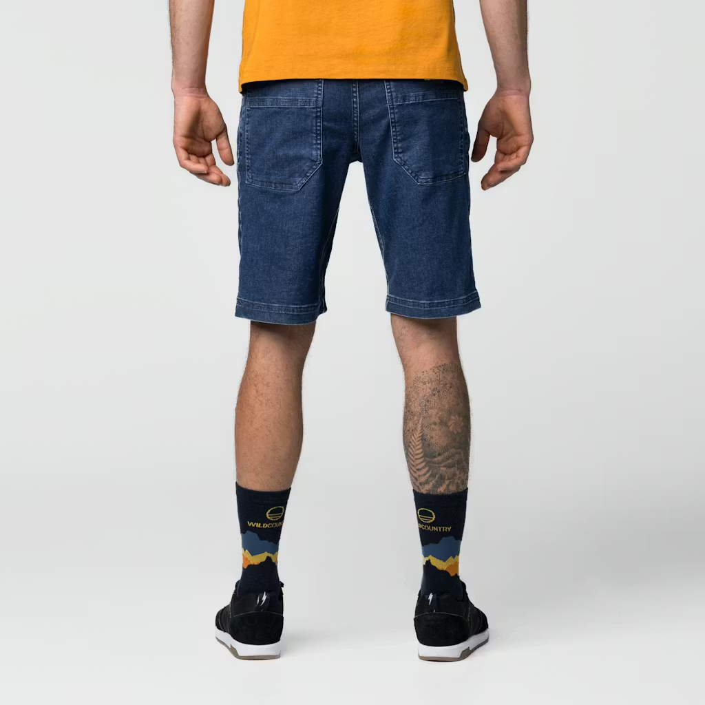 WILD COUNTRY Session 2 M Denim Short