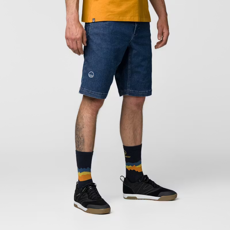 WILD COUNTRY Session 2 M Denim Short