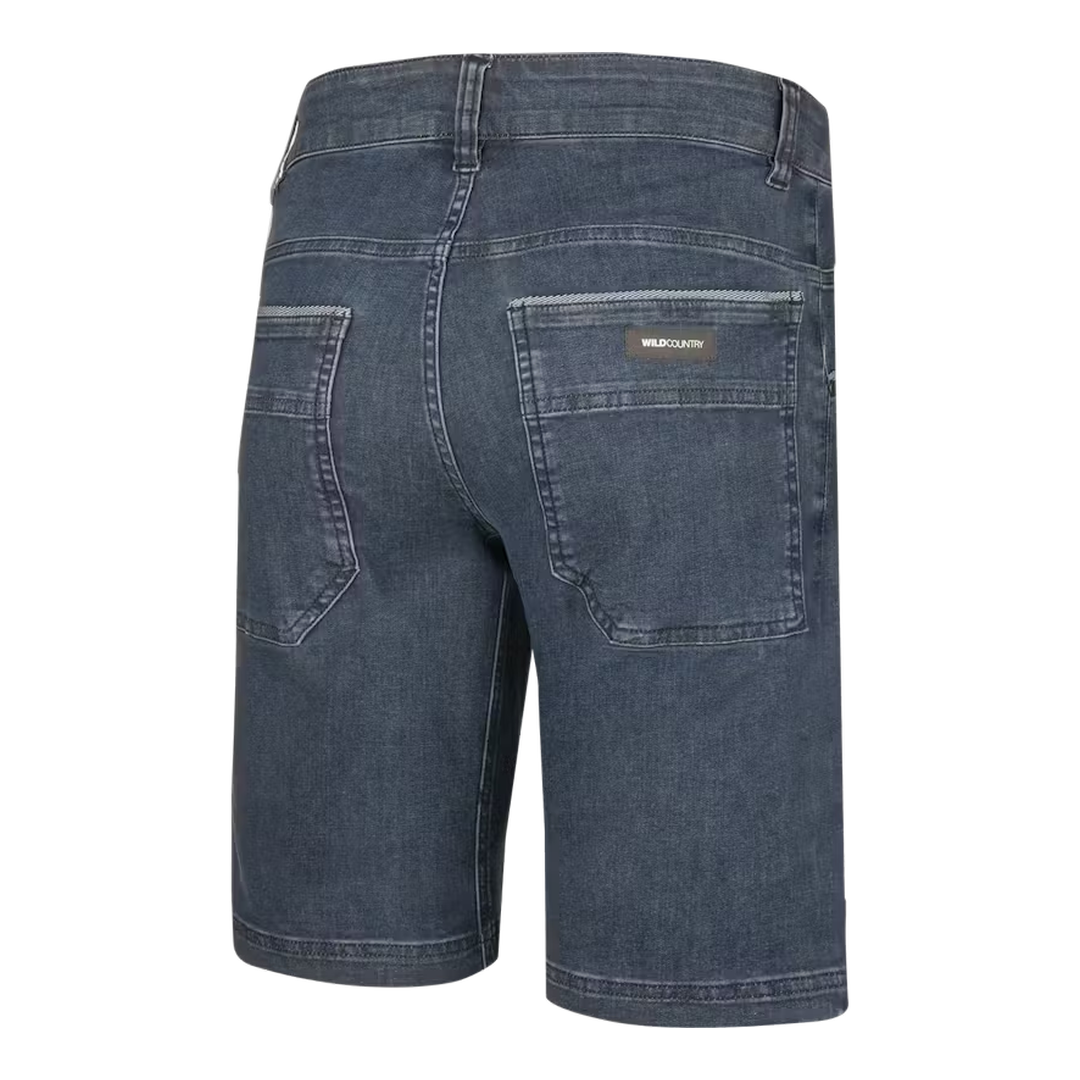 WILD COUNTRY Session 2 M Denim Short