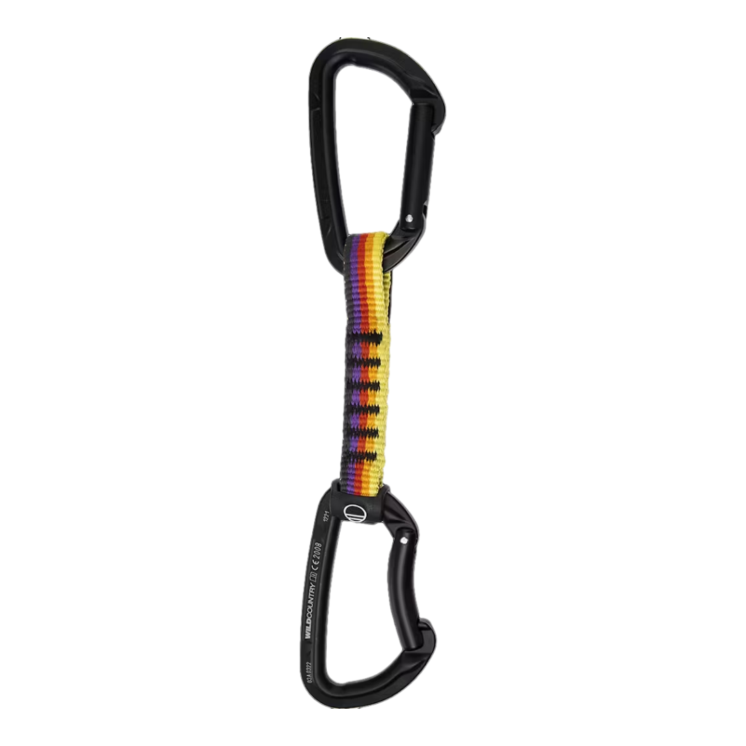 WILD COUNTRY Session Quickdraw-17cm|Unisex