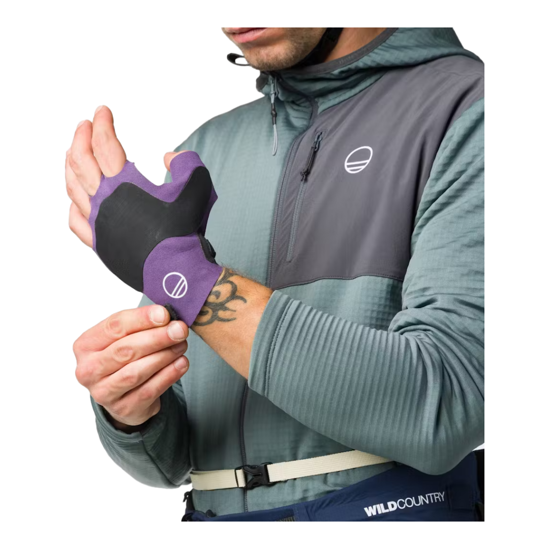 WILD COUNTRY Crack Gloves|Unisex