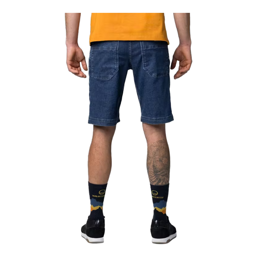 WILD COUNTRY Session 2 M Denim Short|Man