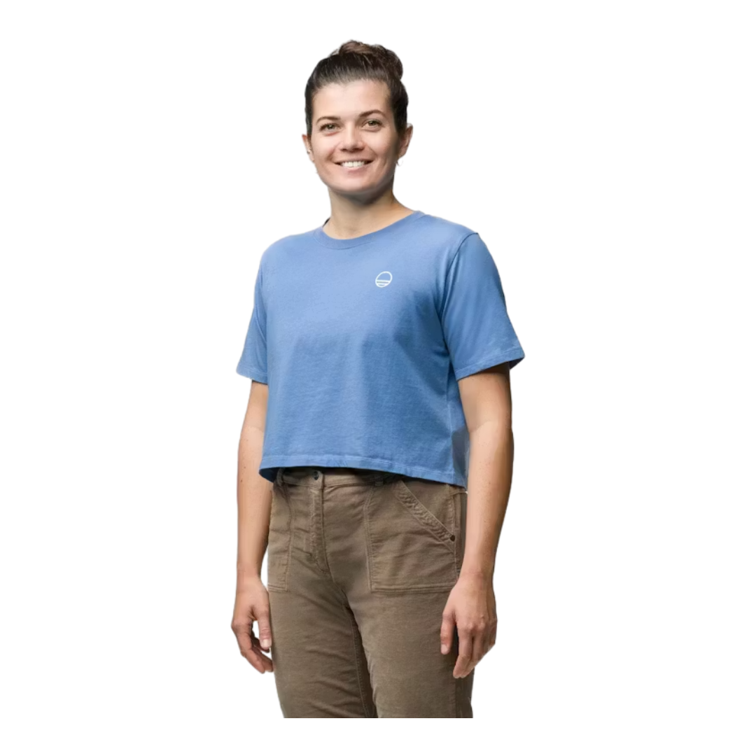 WILD COUNTRY Sequence W T-Shirt|Wmn