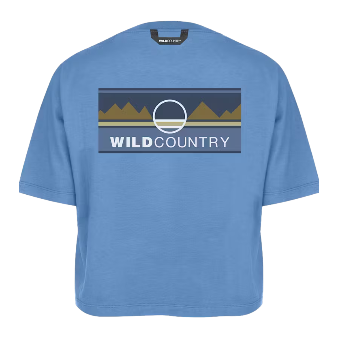 WILD COUNTRY Sequence W T-Shirt|Wmn