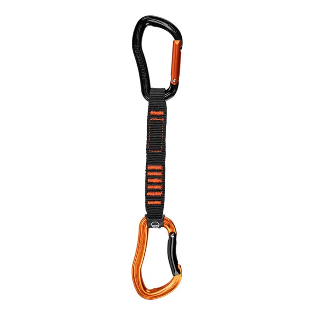 WILD COUNTRY Electron Sport Draw _ 0907 - Orange/Black - Size 12Cm