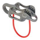 WILD COUNTRY Pro Guide Lite _ 0781 - Gunmetal/Tangerine - Size Uni