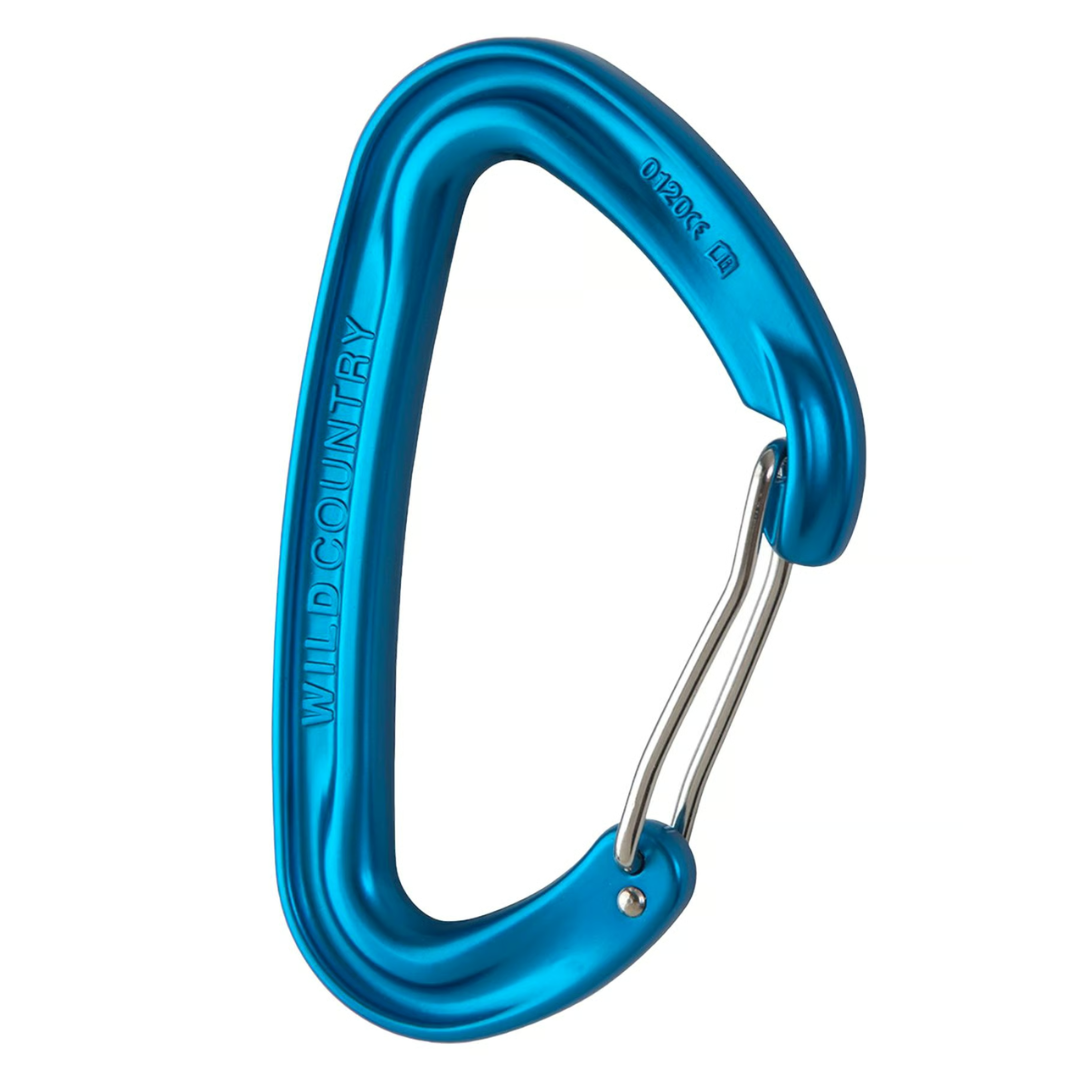 WILD COUNTRY Wildwire Quickdraw-20cm|Unisex