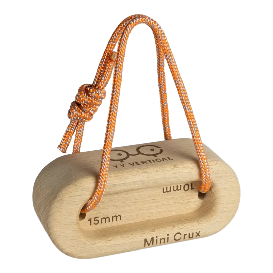 Y Y VERTICAL Mini Crux