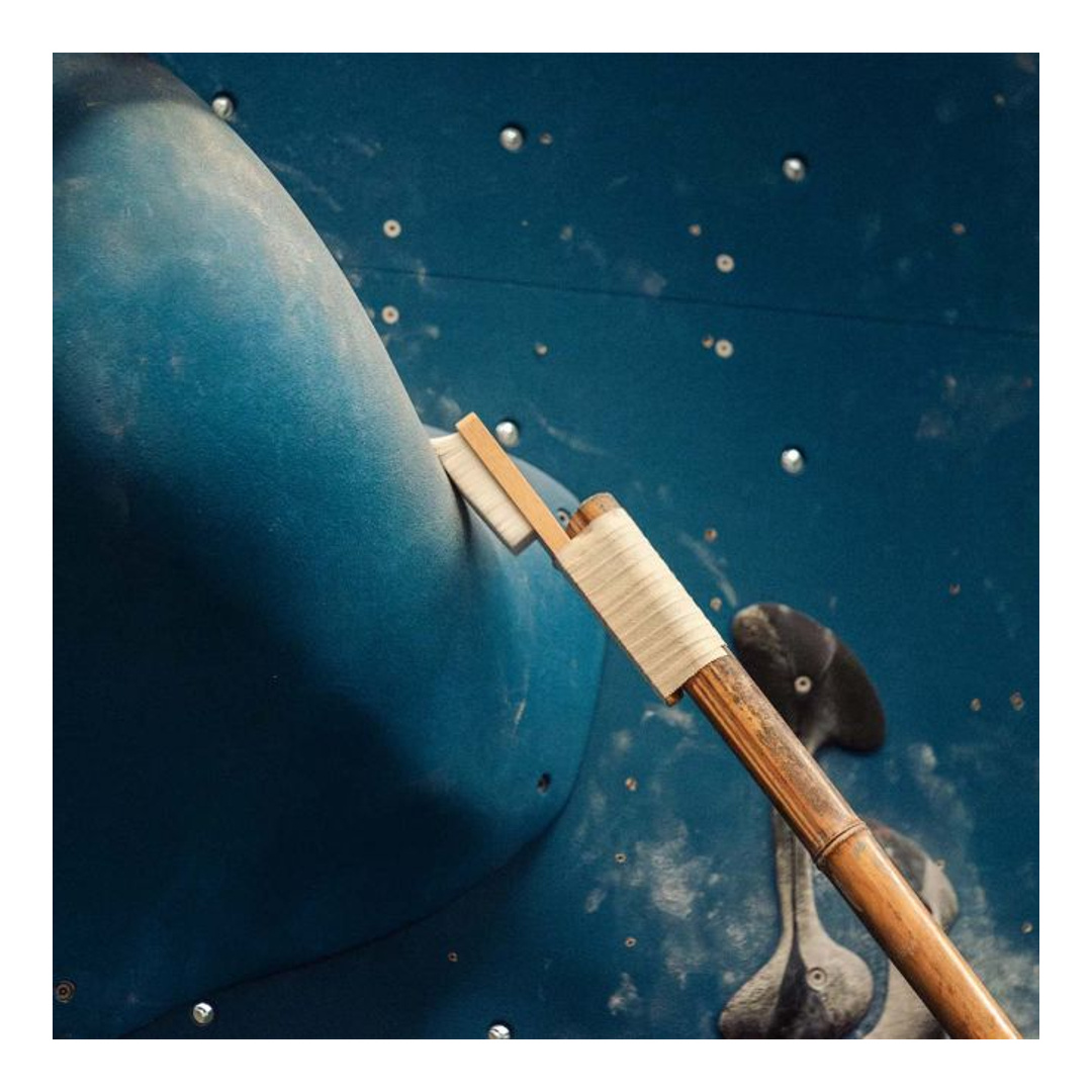 Y Y VERTICAL Bambou Brush | Infinity Brush L   -  New product 2024