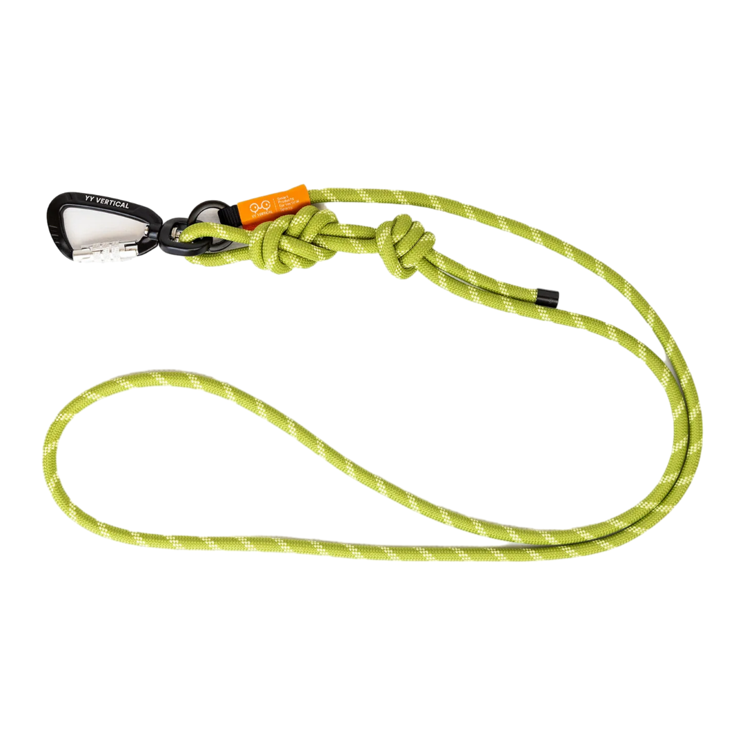 Y Y VERTICAL Vertical Leash - Green - New Product SS26