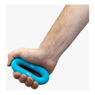 Y Y VERTICAL Training equipment | Climbing Ring Blue 25Kg