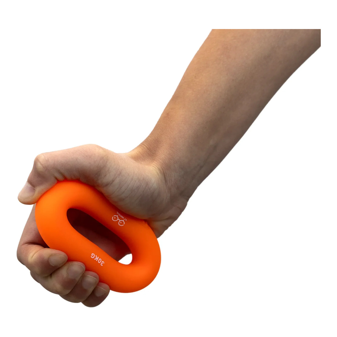 Y Y VERTICAL Training equipment | Climbing Ring Orange 30Kg