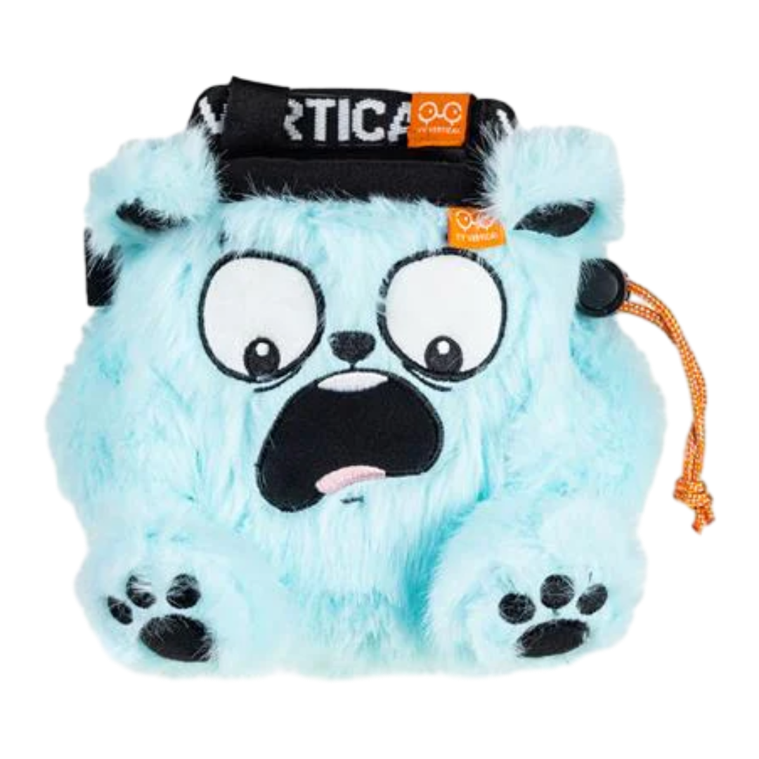 Y Y VERTICAL Chalk Bag - Bear