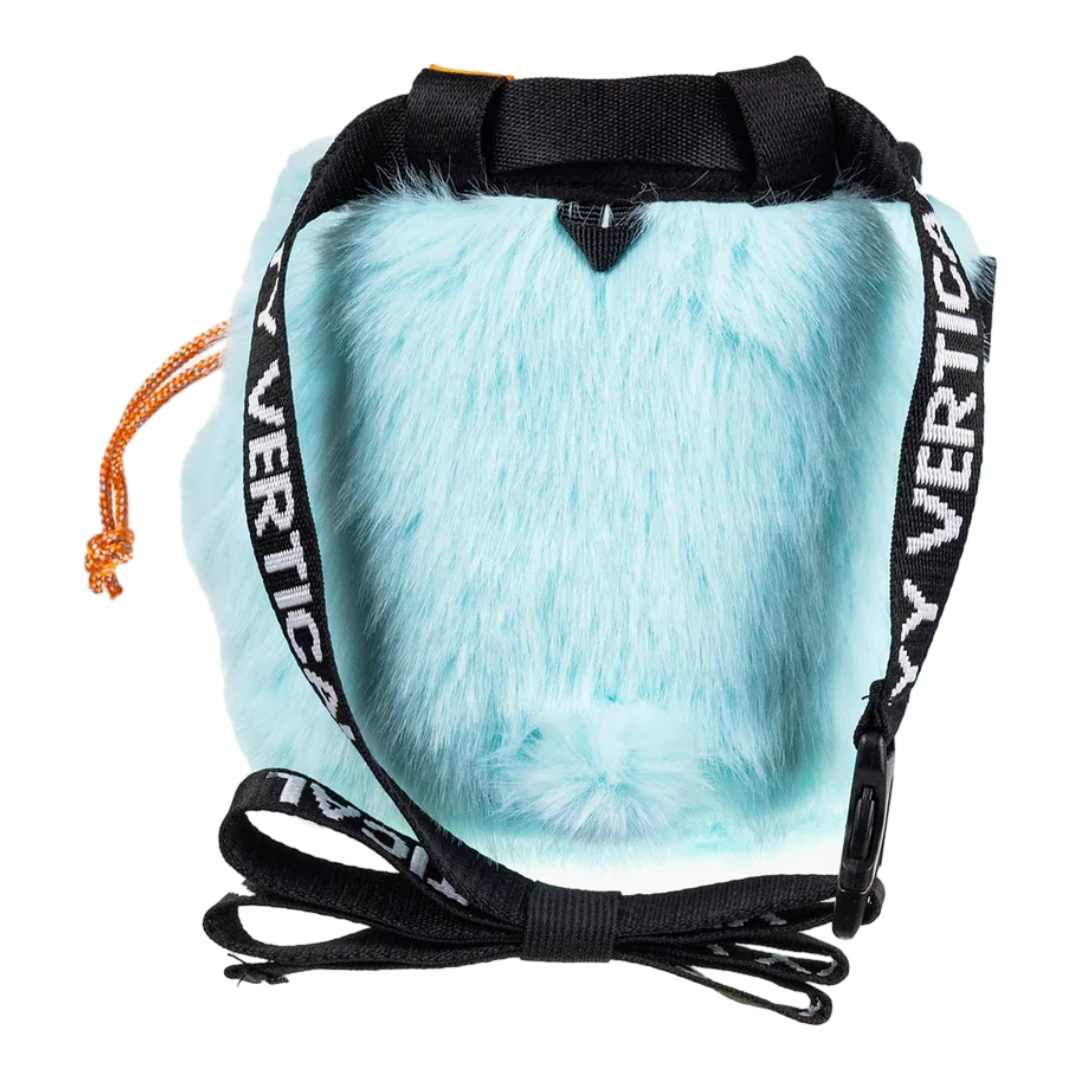 Y Y VERTICAL Chalk Bag - Bear