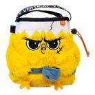 Y Y VERTICAL Chalk Bag - Chick