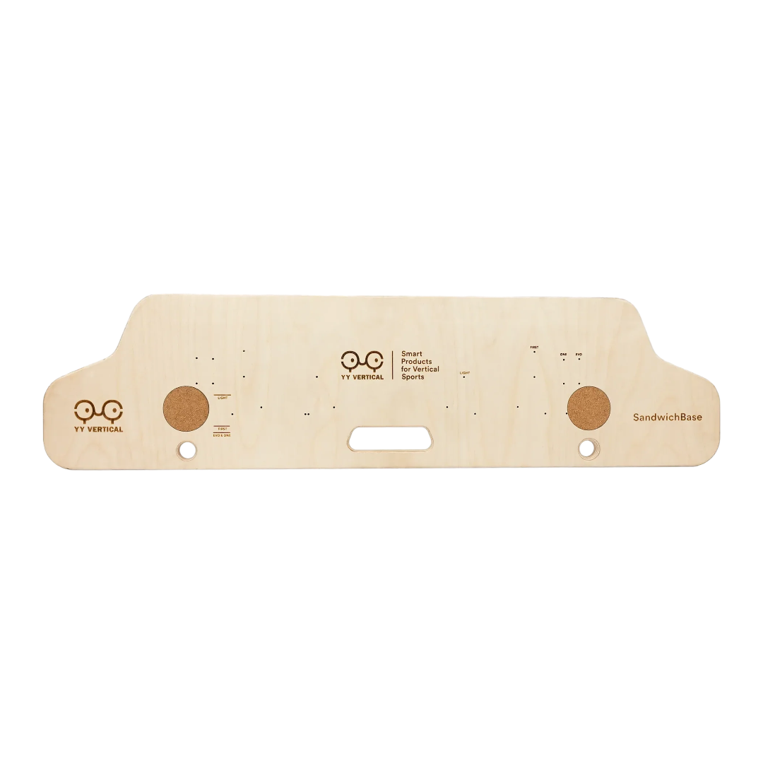 Y Y VERTICAL SandwichBase - New Product SS26
