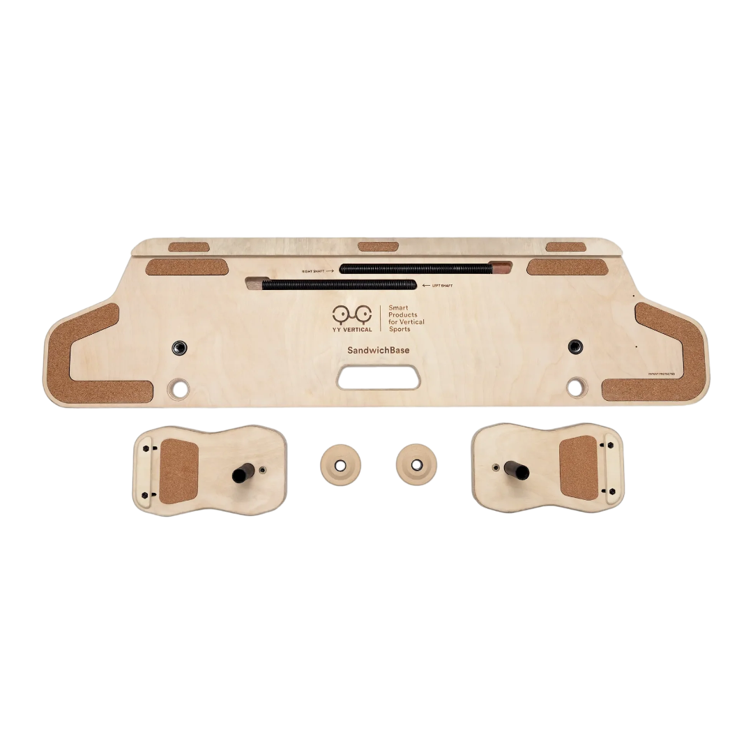 Y Y VERTICAL SandwichBase - New Product SS26