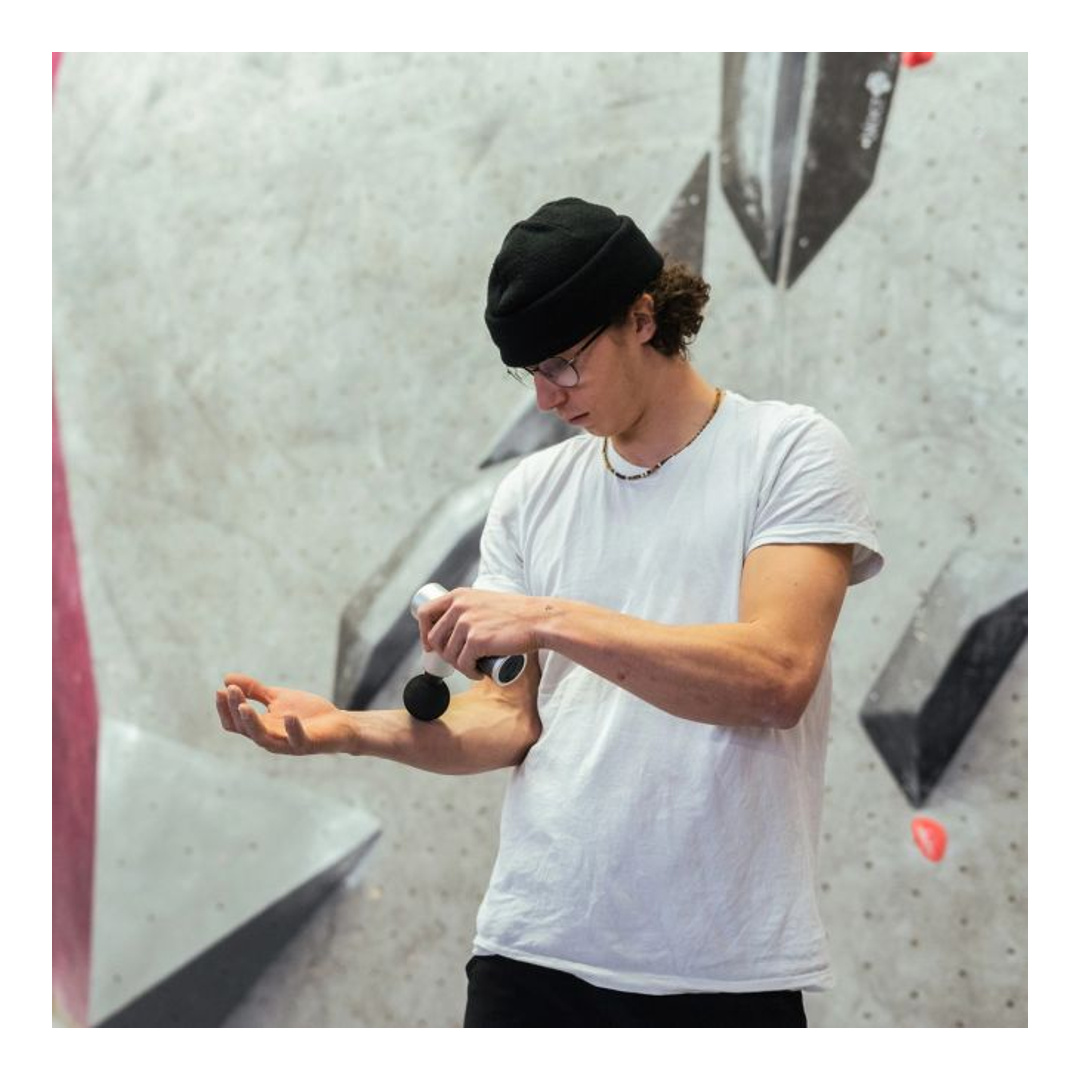 Y Y VERTICAL Massage Device | Shock One