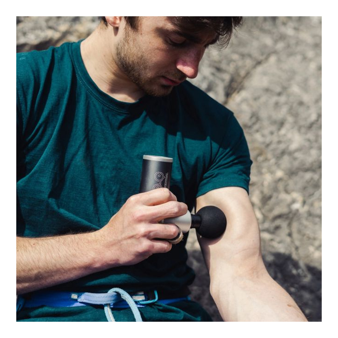 Y Y VERTICAL Massage Device | Shock One