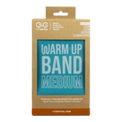 Y Y VERTICAL Warm Up Band Blue Medium