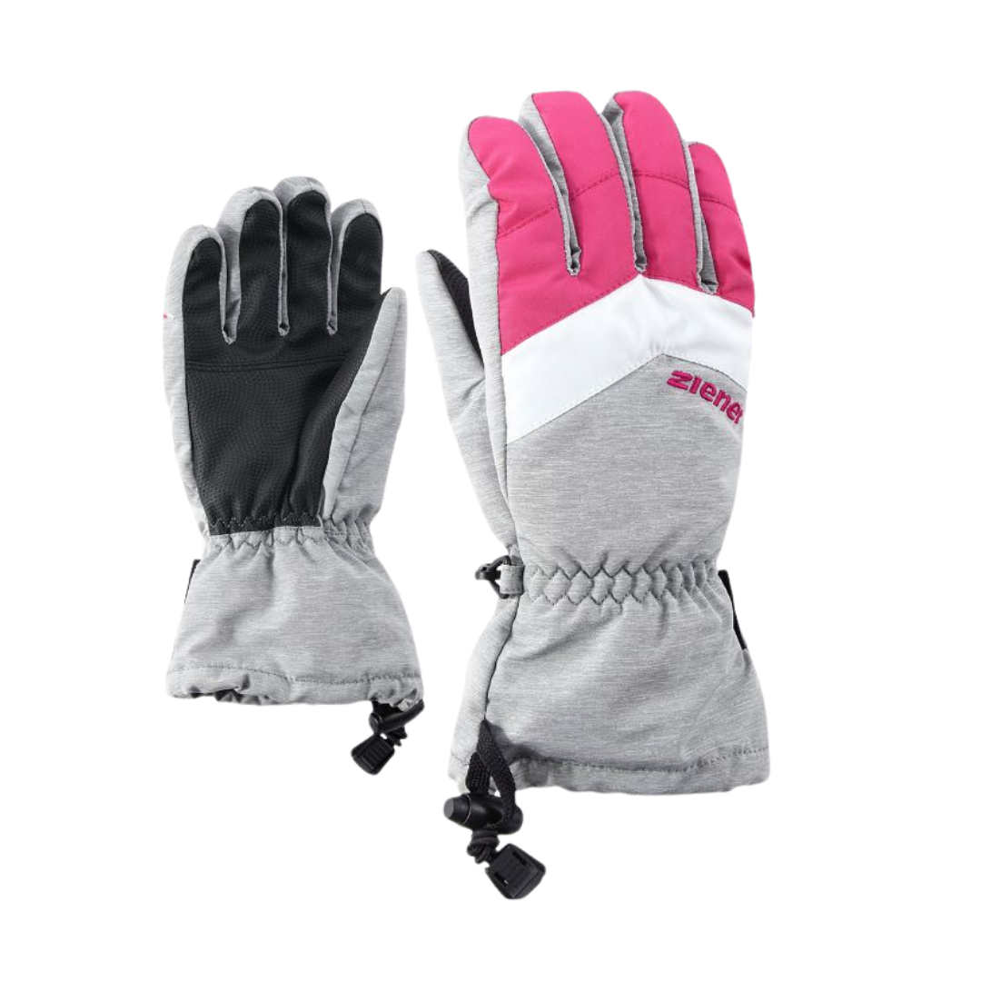 Guanti ZIENER Lett As Junior