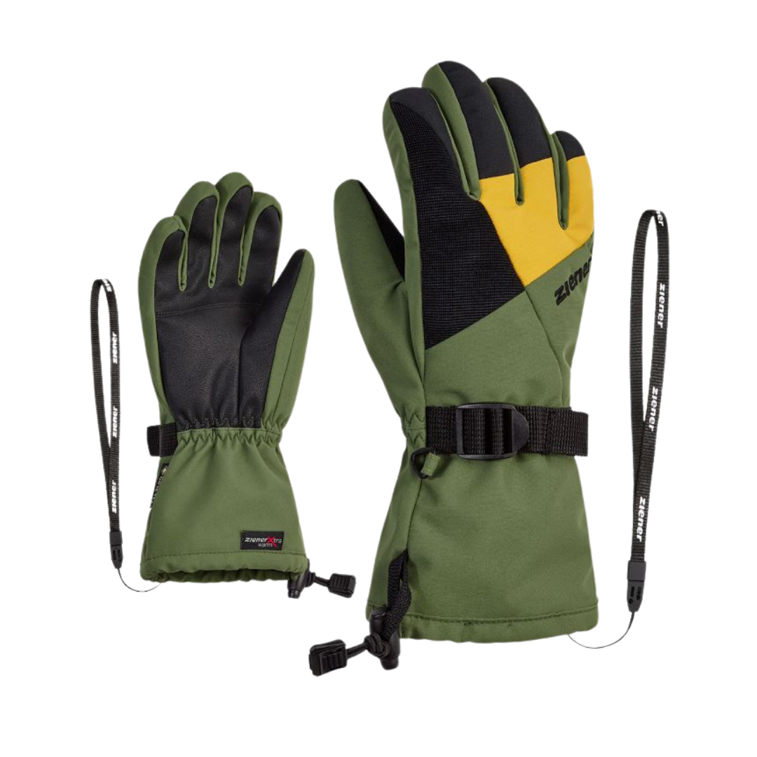 Guanti ZIENER Lani Gtx Junior