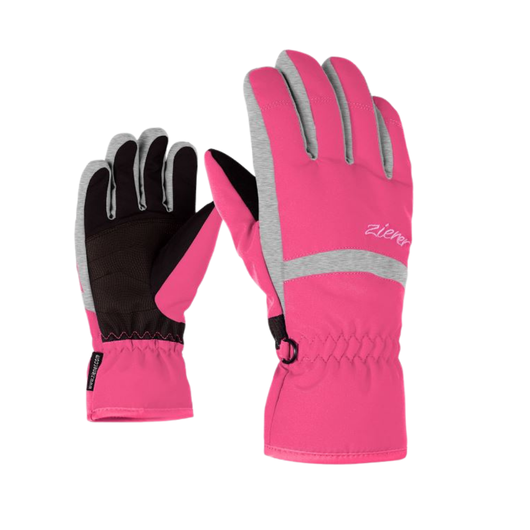 Guanti ZIENER Lejano As Junior