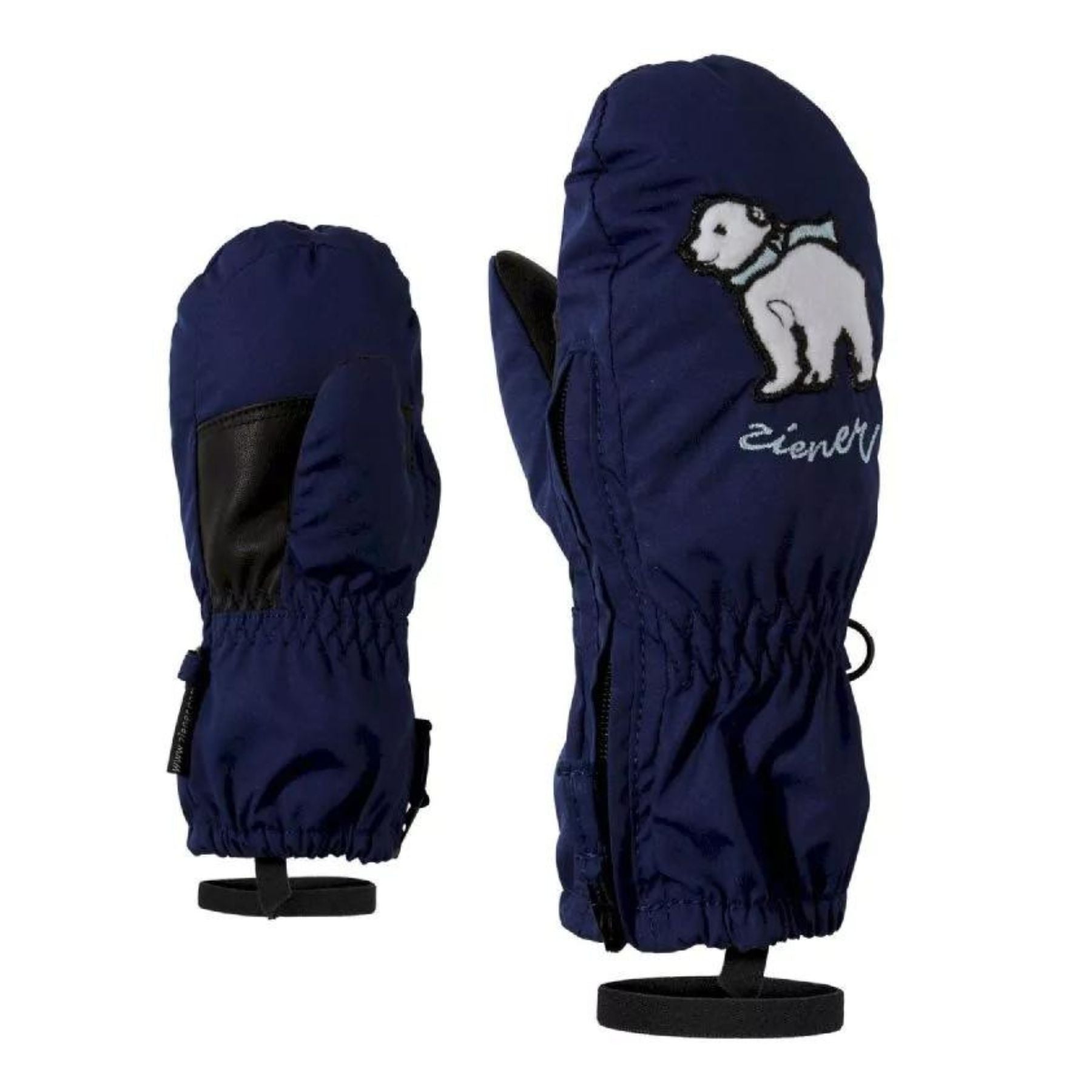 Guanti ZIENER Le Zoo Minis