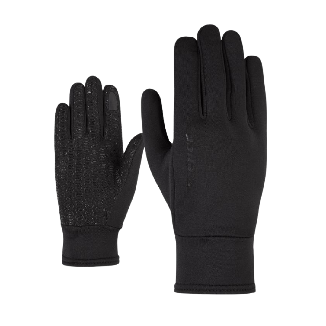 Guanti ZIENER Lisanto Touch Junior